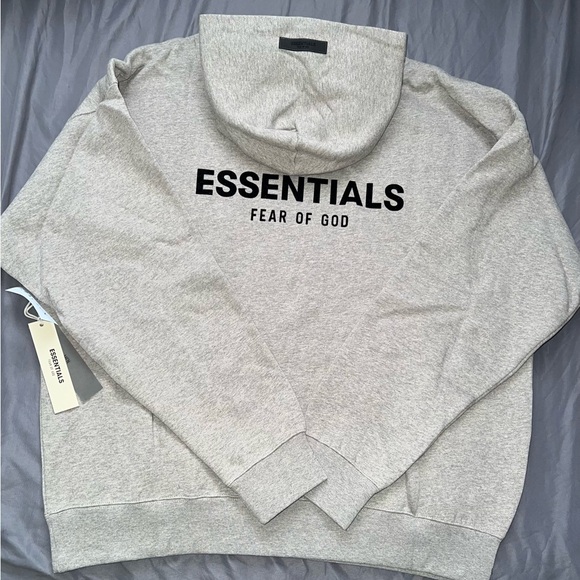 Essentials Hoodie - Picture 7 of 8
